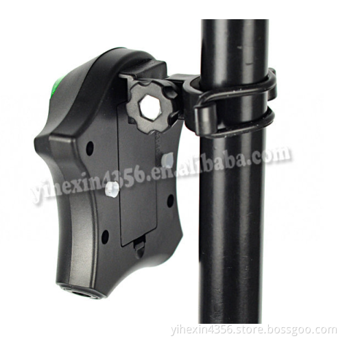 2016 Hot Selling Bike Bicycle Tail Light Laser Bike Light